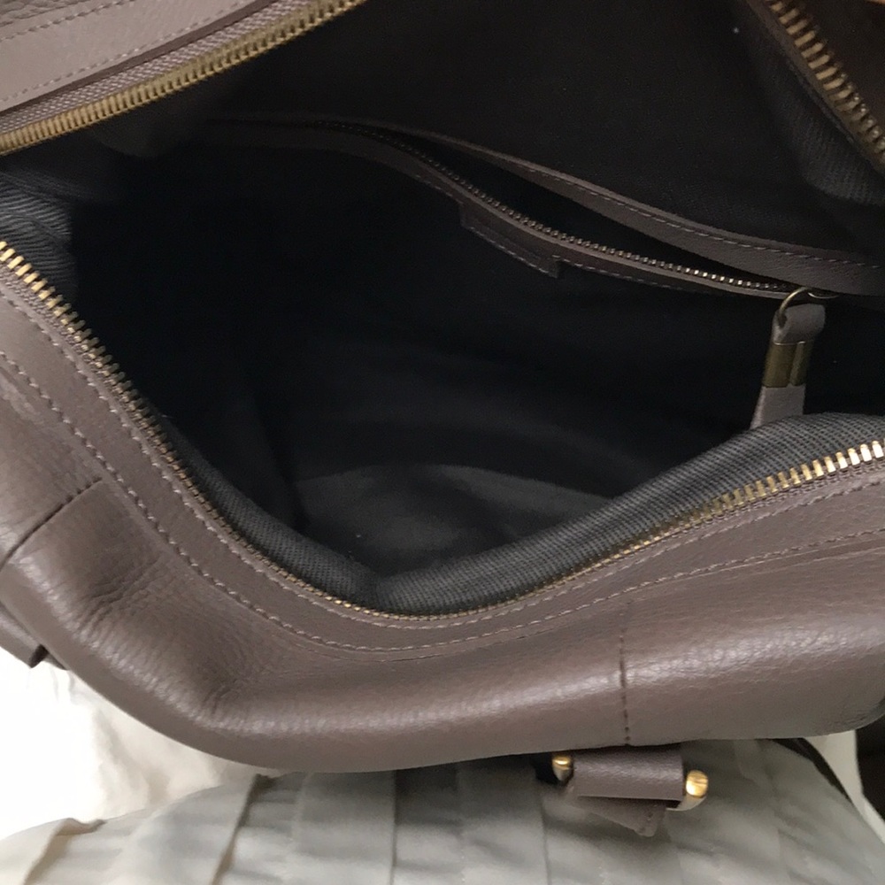 Madewell • The Tall Glasgow Satchel - Picture 7 of 8